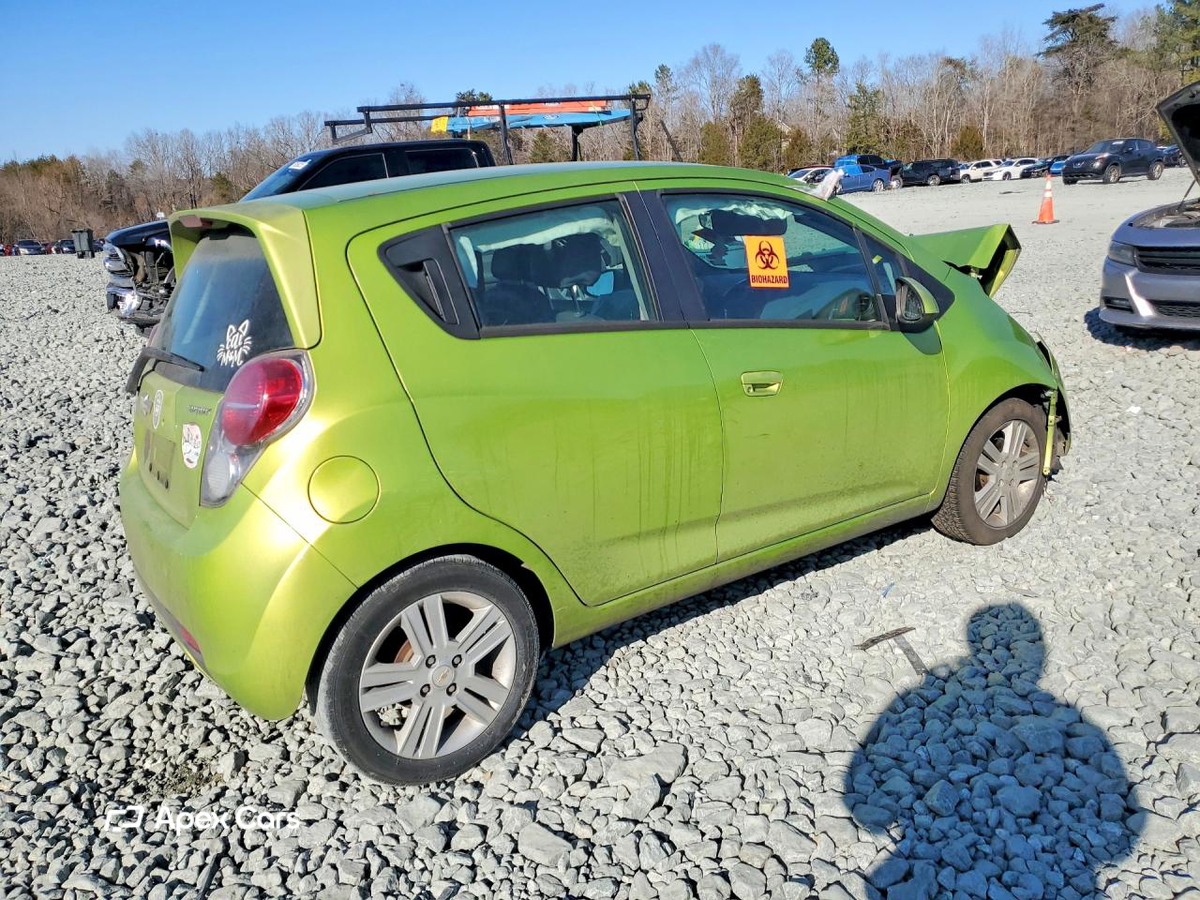 Chevrolet Spark 2013