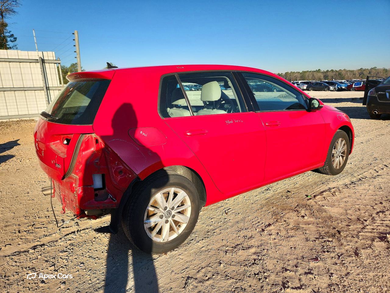 Volkswagen Golf 2016