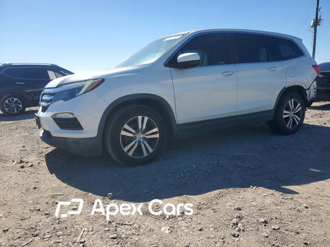 Honda Pilot 2018 - Image 1 of 12