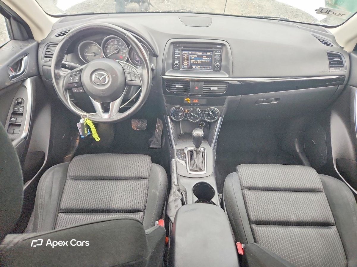 Mazda CX-5 2015