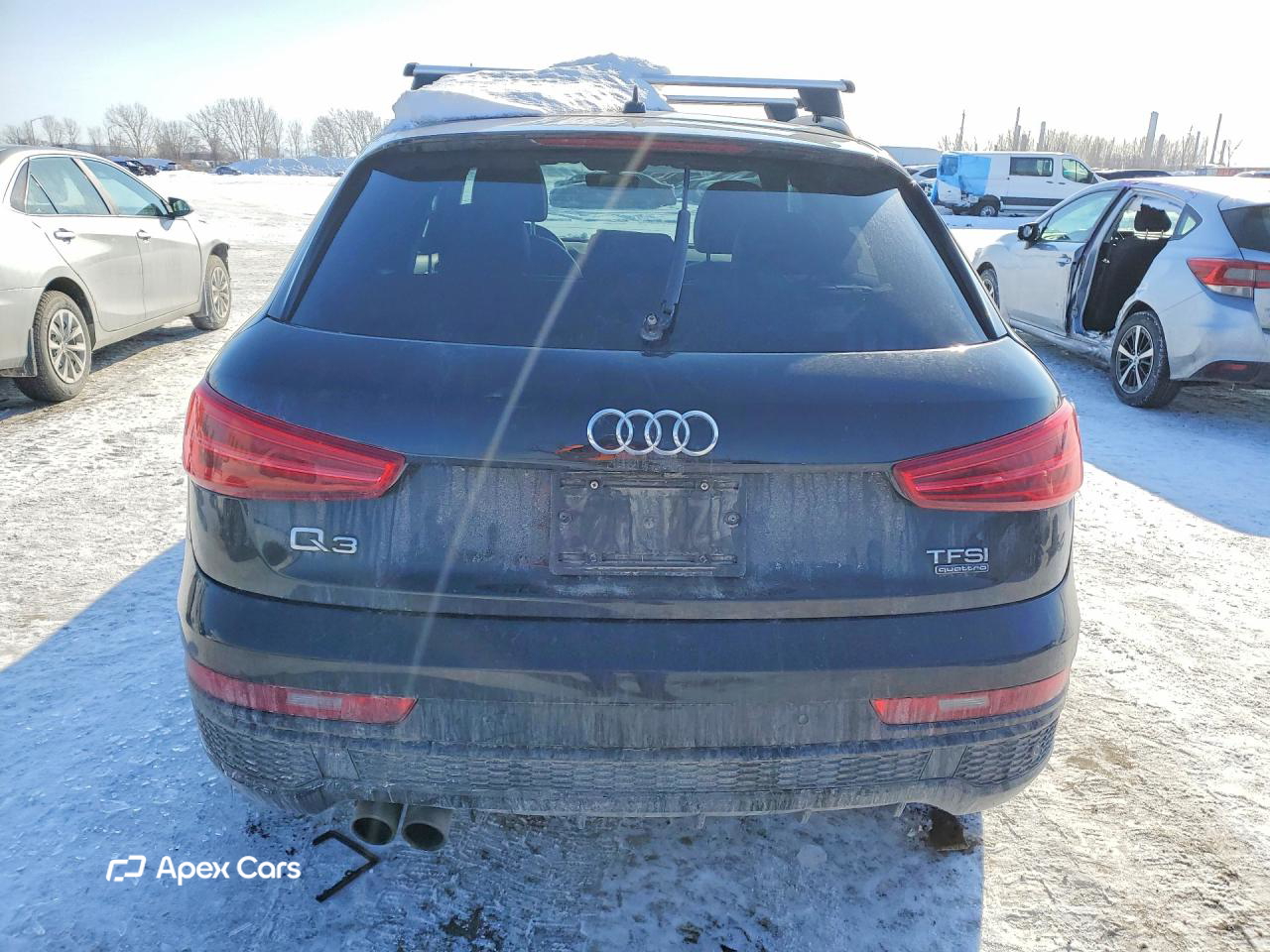 Audi Q3 2016