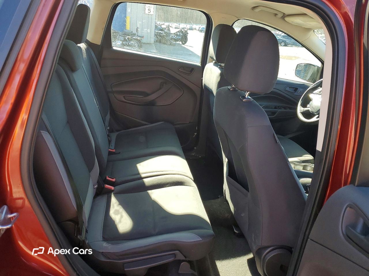 Ford Escape 2015