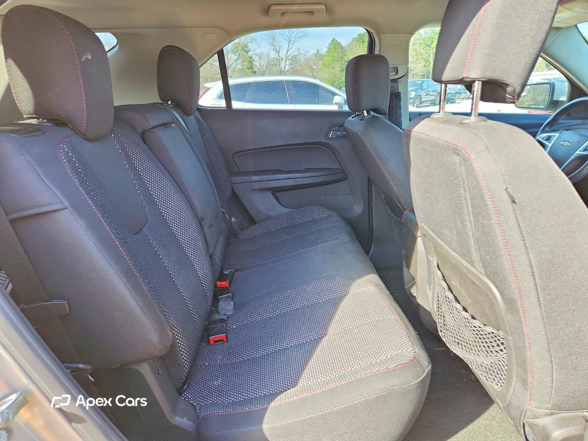 Chevrolet Equinox 2012