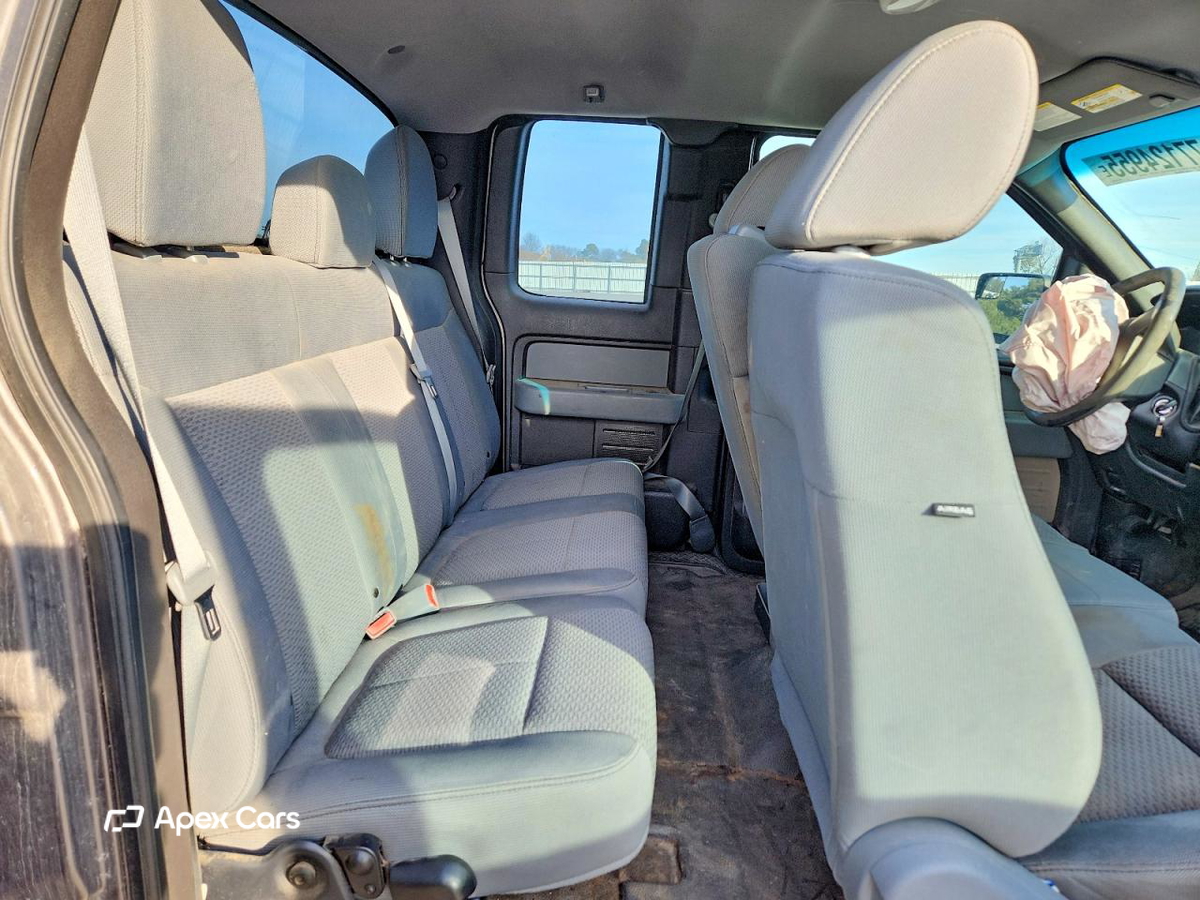 Ford F-150 2011