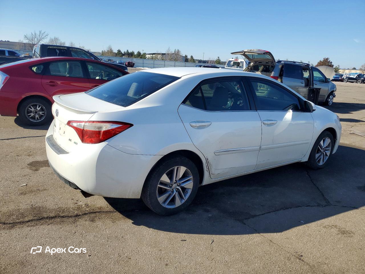 Toyota Corolla 2014
