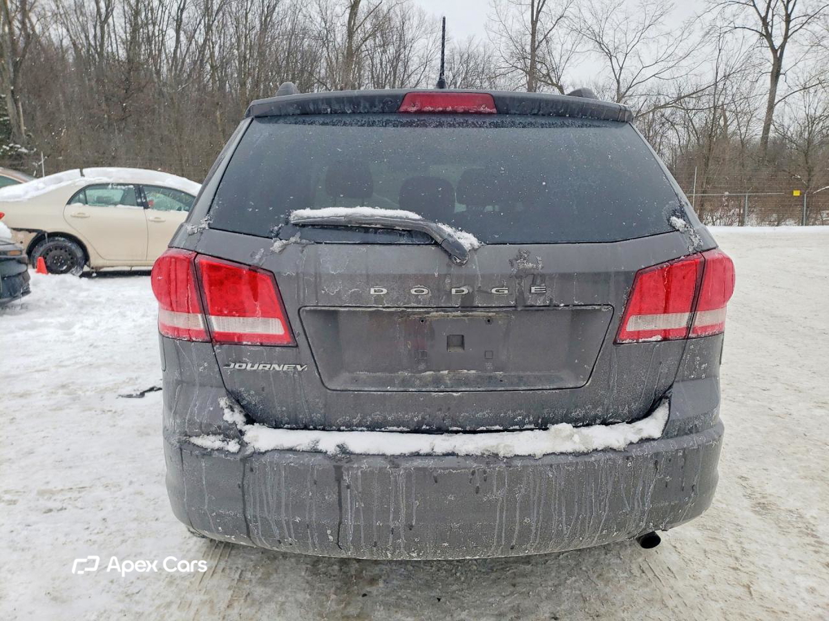 Dodge Journey 2015