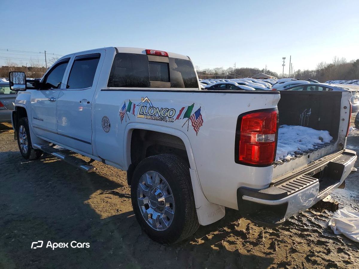 GMC Sierra 2016