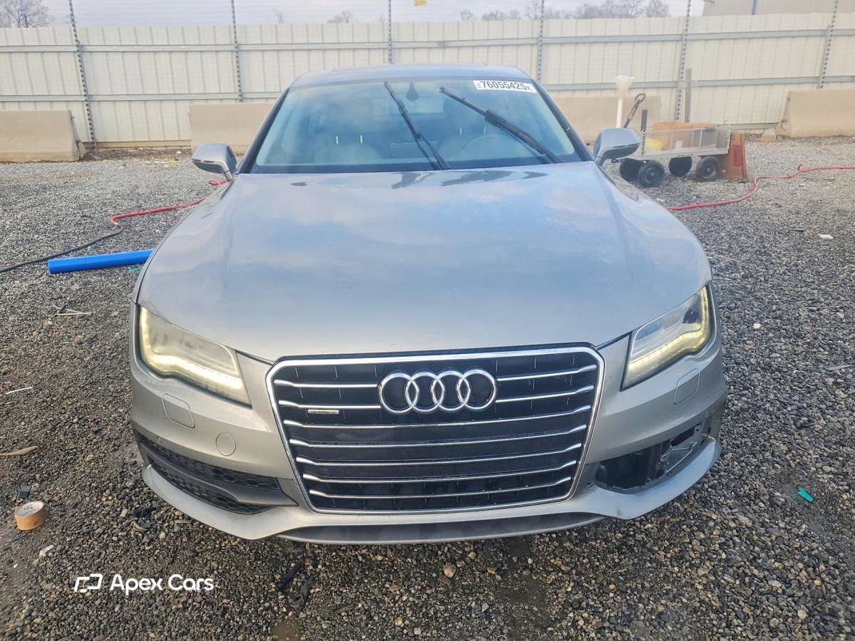 Audi A7 2013