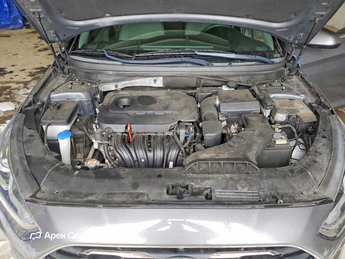 Hyundai Sonata 2019