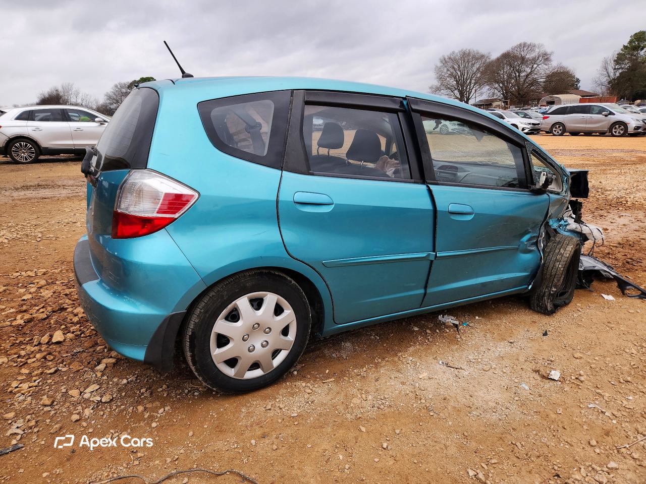 Honda Fit 2012