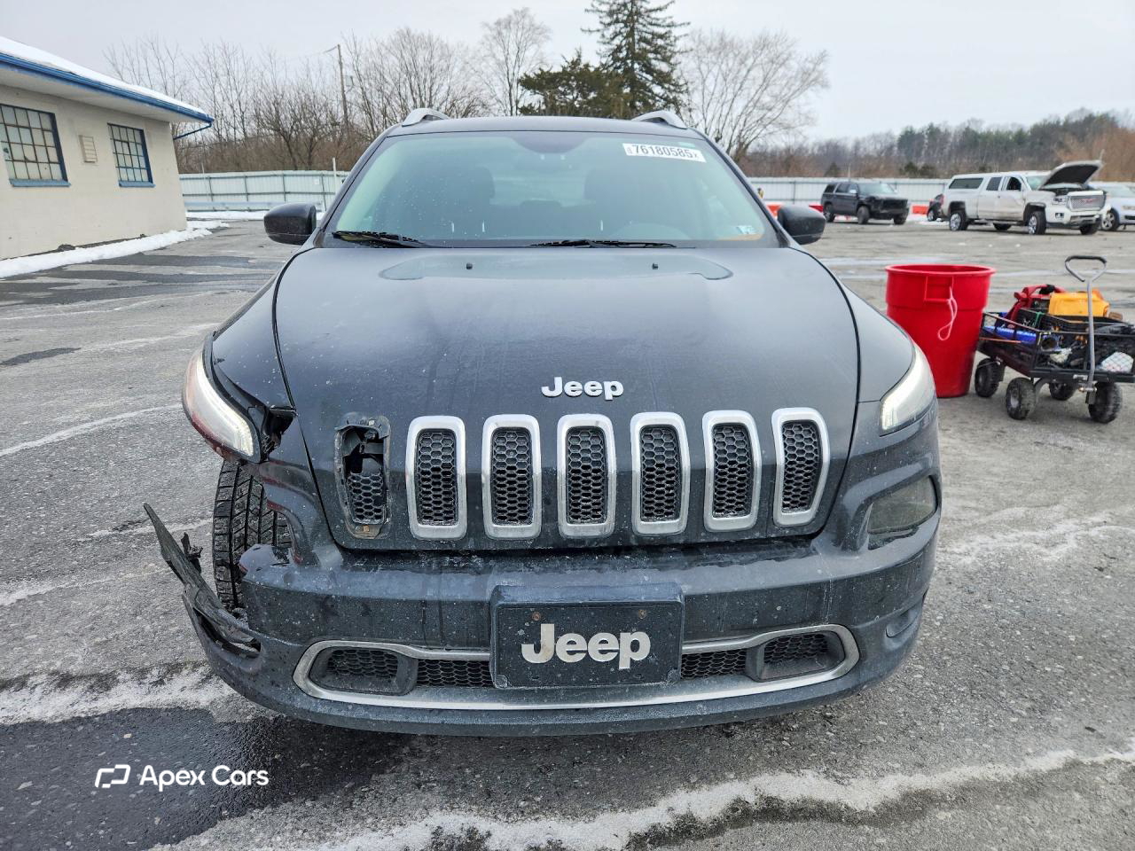 Jeep Grand Cherokee 2016
