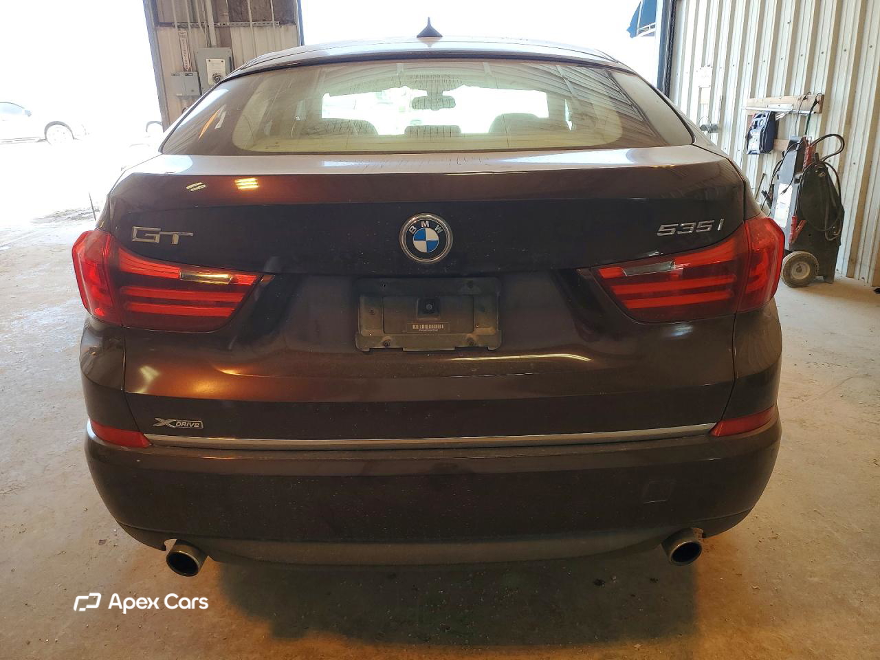 BMW Series 5 2016