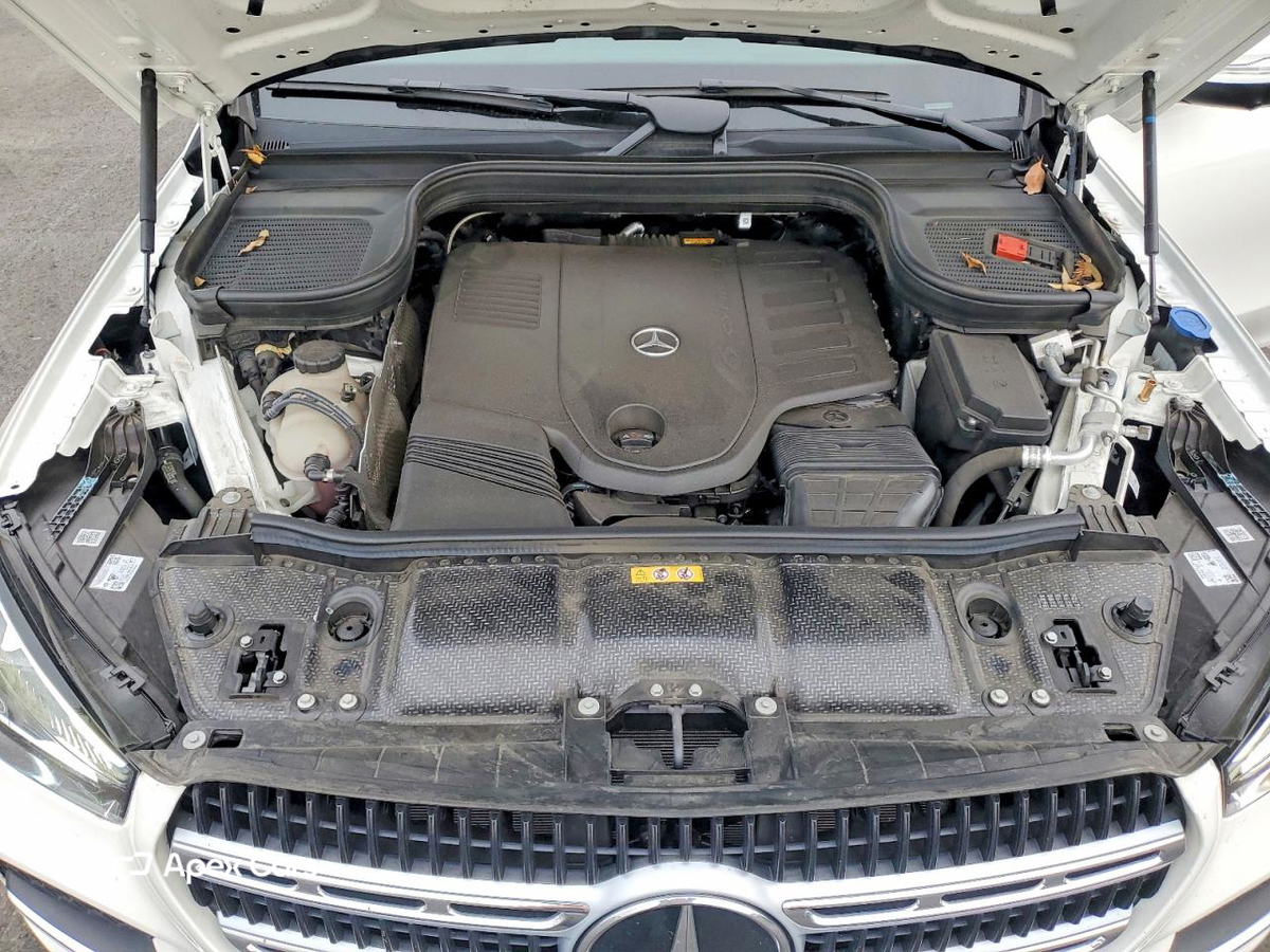 Mercedes-Benz GLE 2024