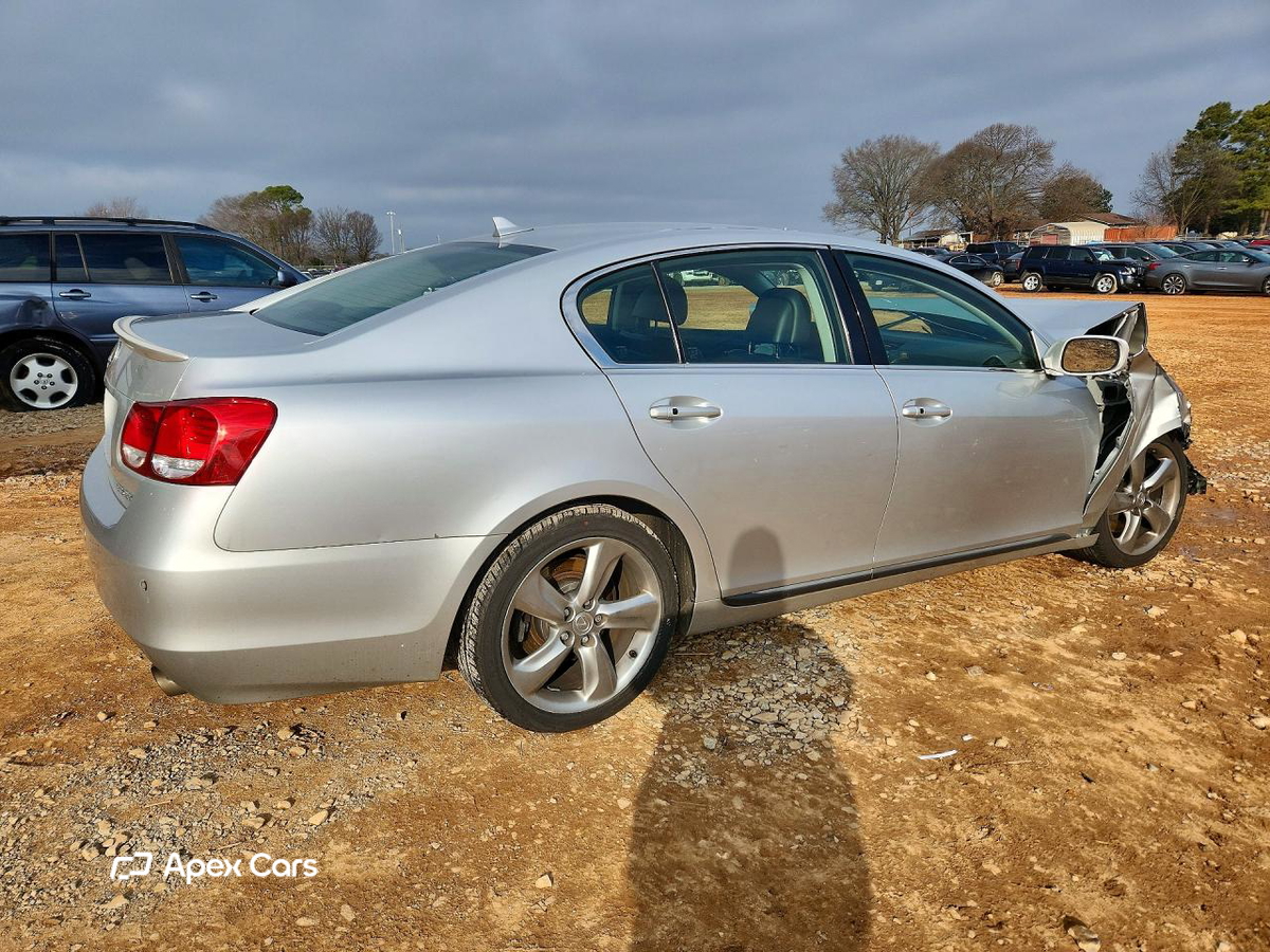 Lexus GS 2008