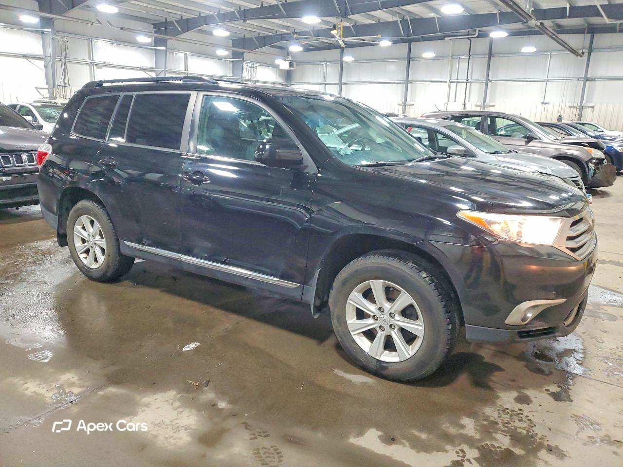 Toyota Highlander 2011