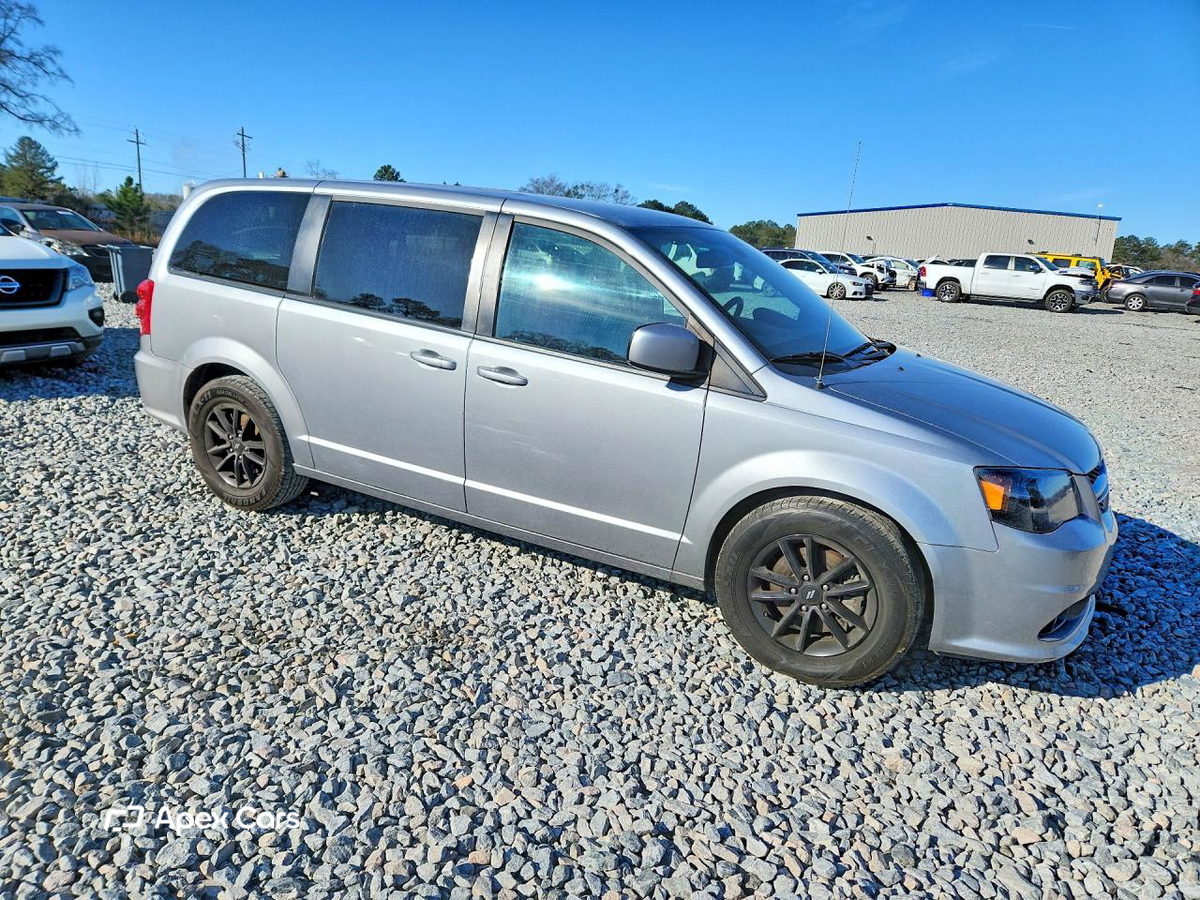 Dodge Caravan 2019
