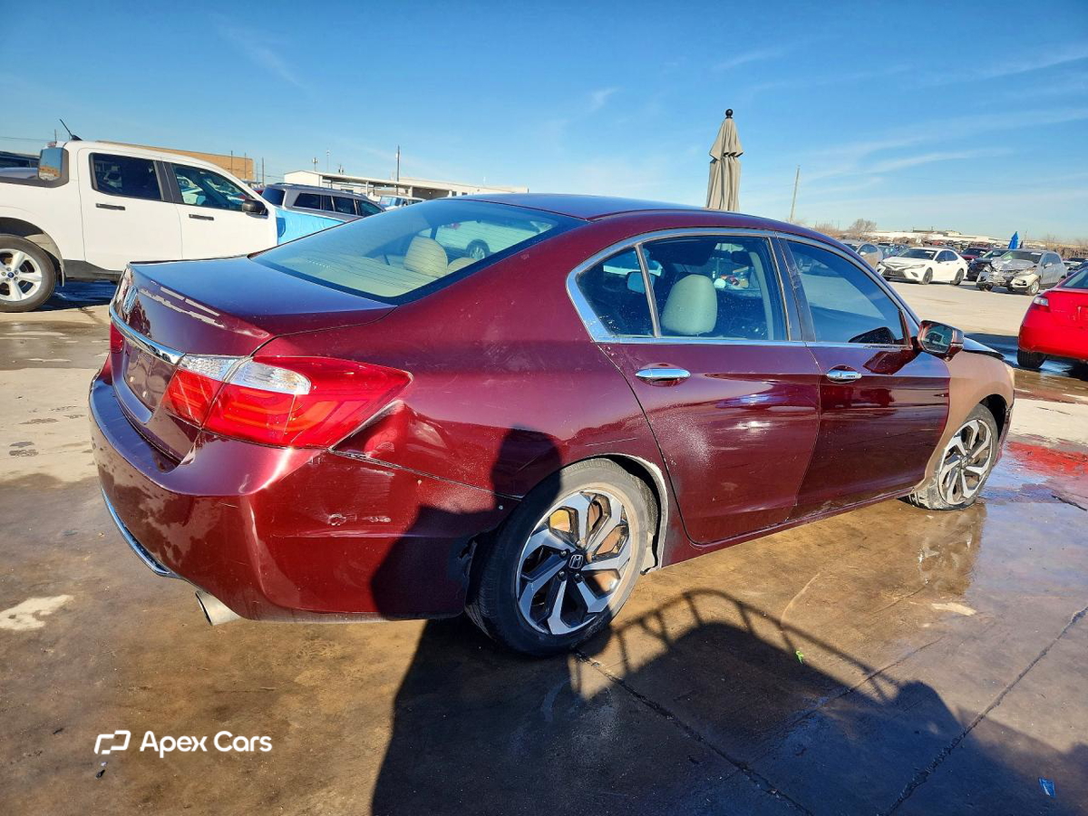 Honda Accord 2015