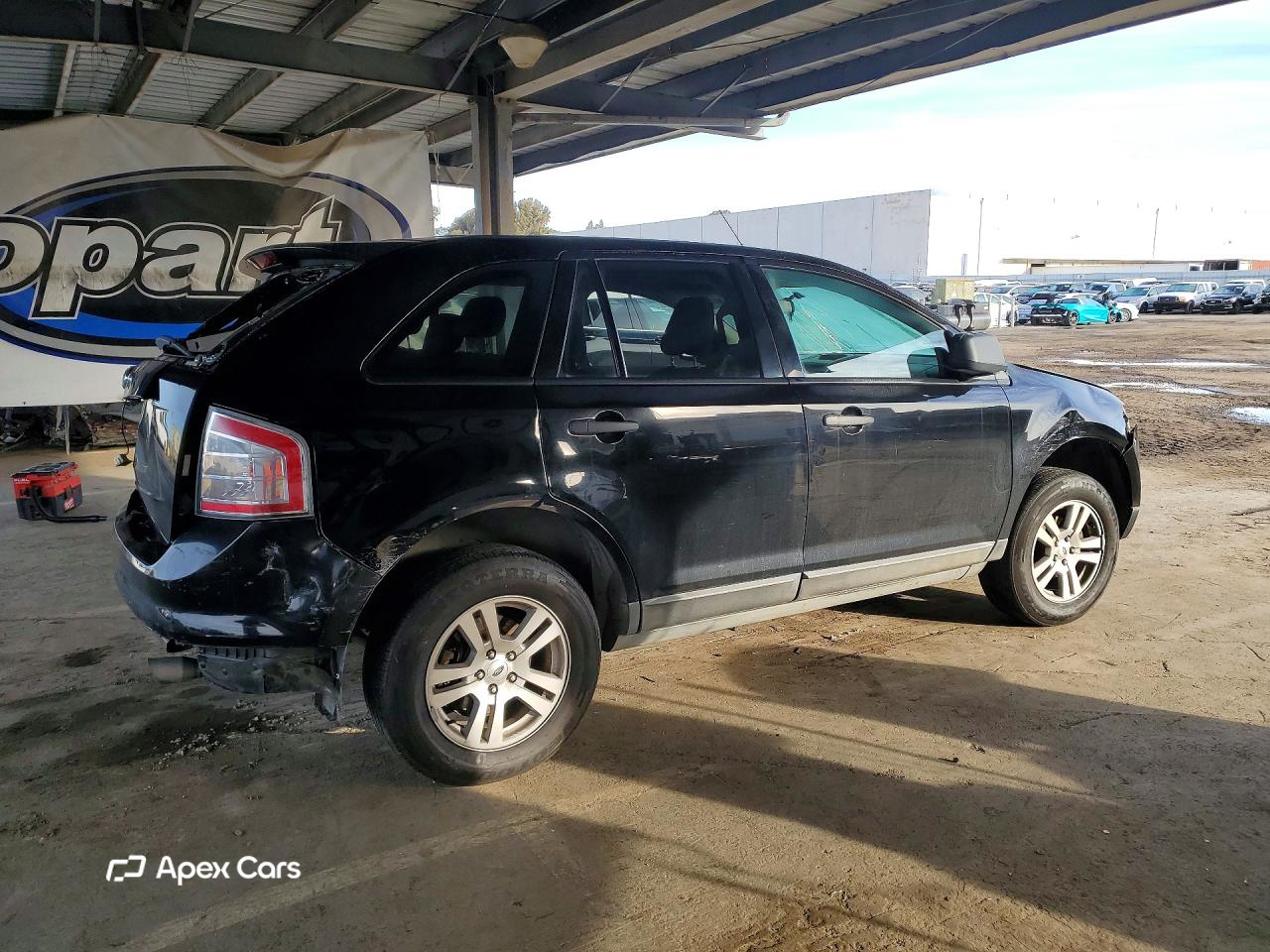 Ford Edge 2008