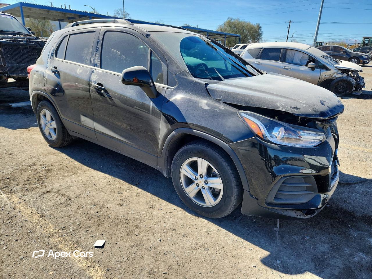 Chevrolet Trax 2021