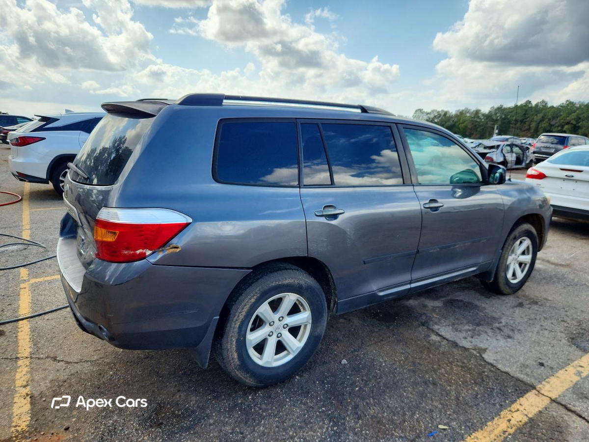 Toyota Highlander 2010