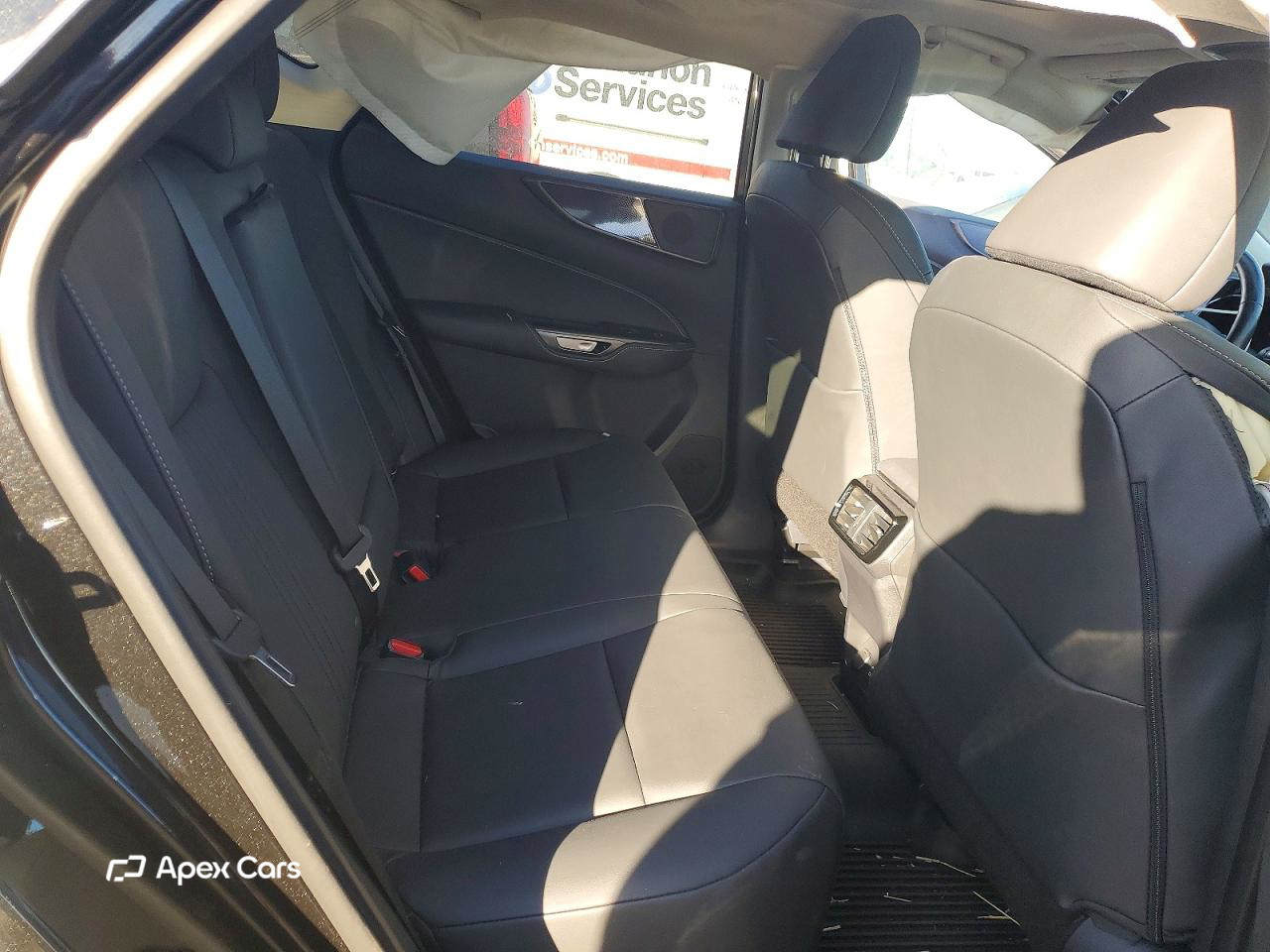 Lexus NX 2025