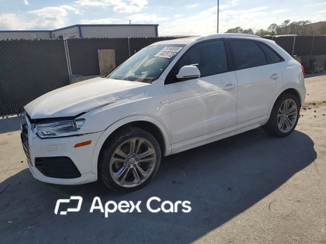 Audi Q3 2018 - Zdjęcie 1 z 13