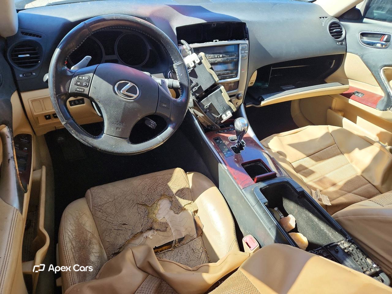 Lexus IS 2008