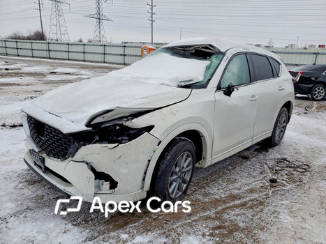 Mazda CX-5 2025 - Image 1 of 11