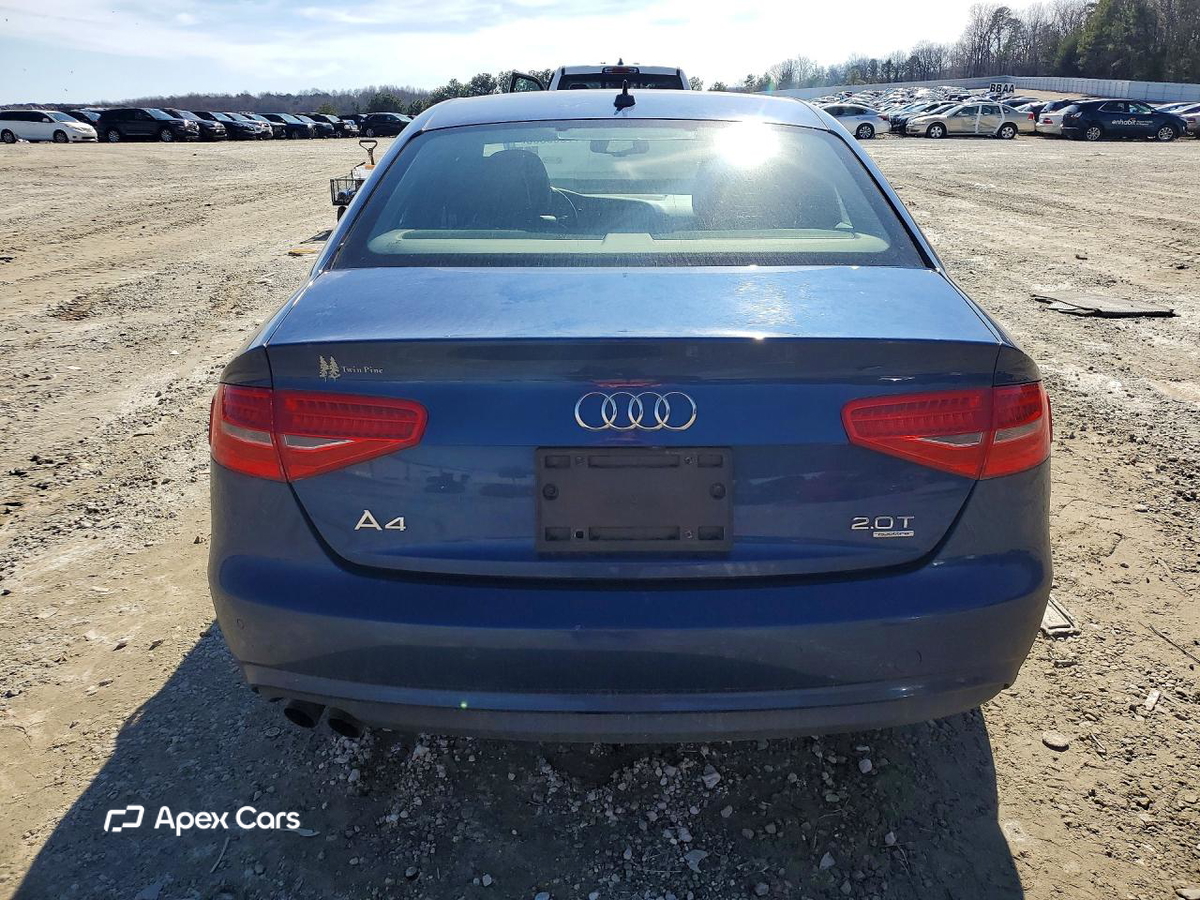 Audi A4 2013
