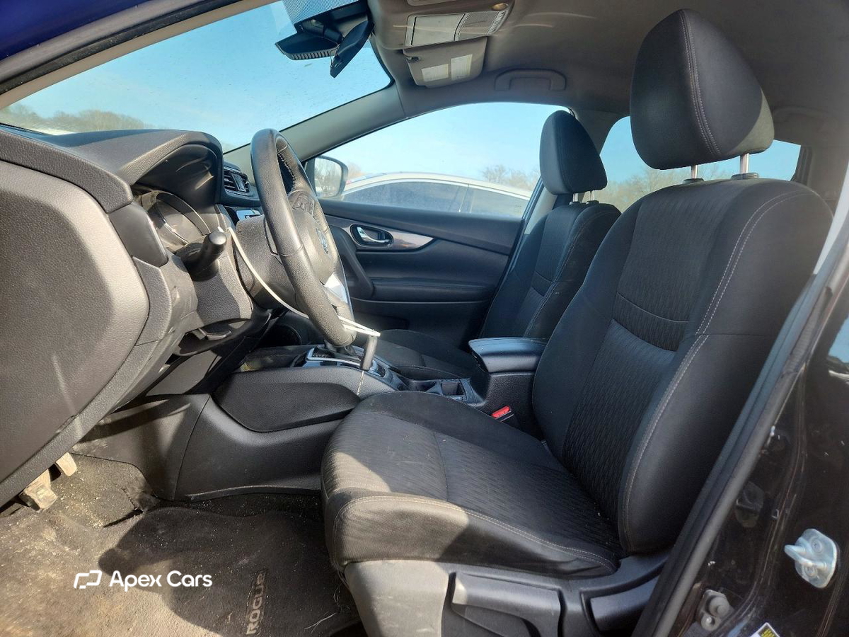 Nissan Rogue 2019