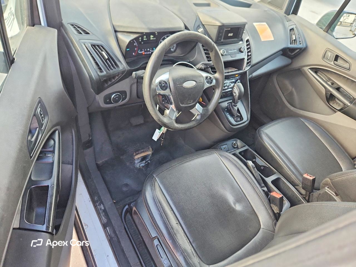 Ford Transit 2019