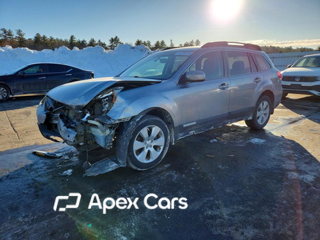 Subaru Outback 2011 - Image 1 of 13