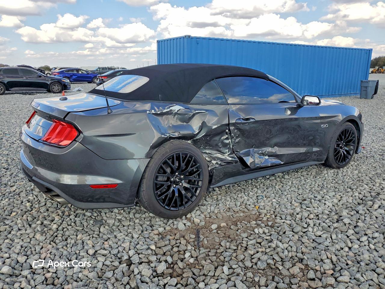 Ford Mustang 2019