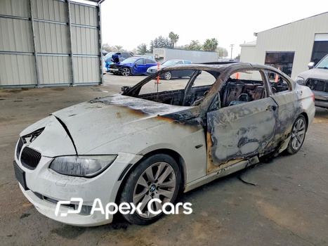 BMW Series 3 2013 - Image 1 of 11