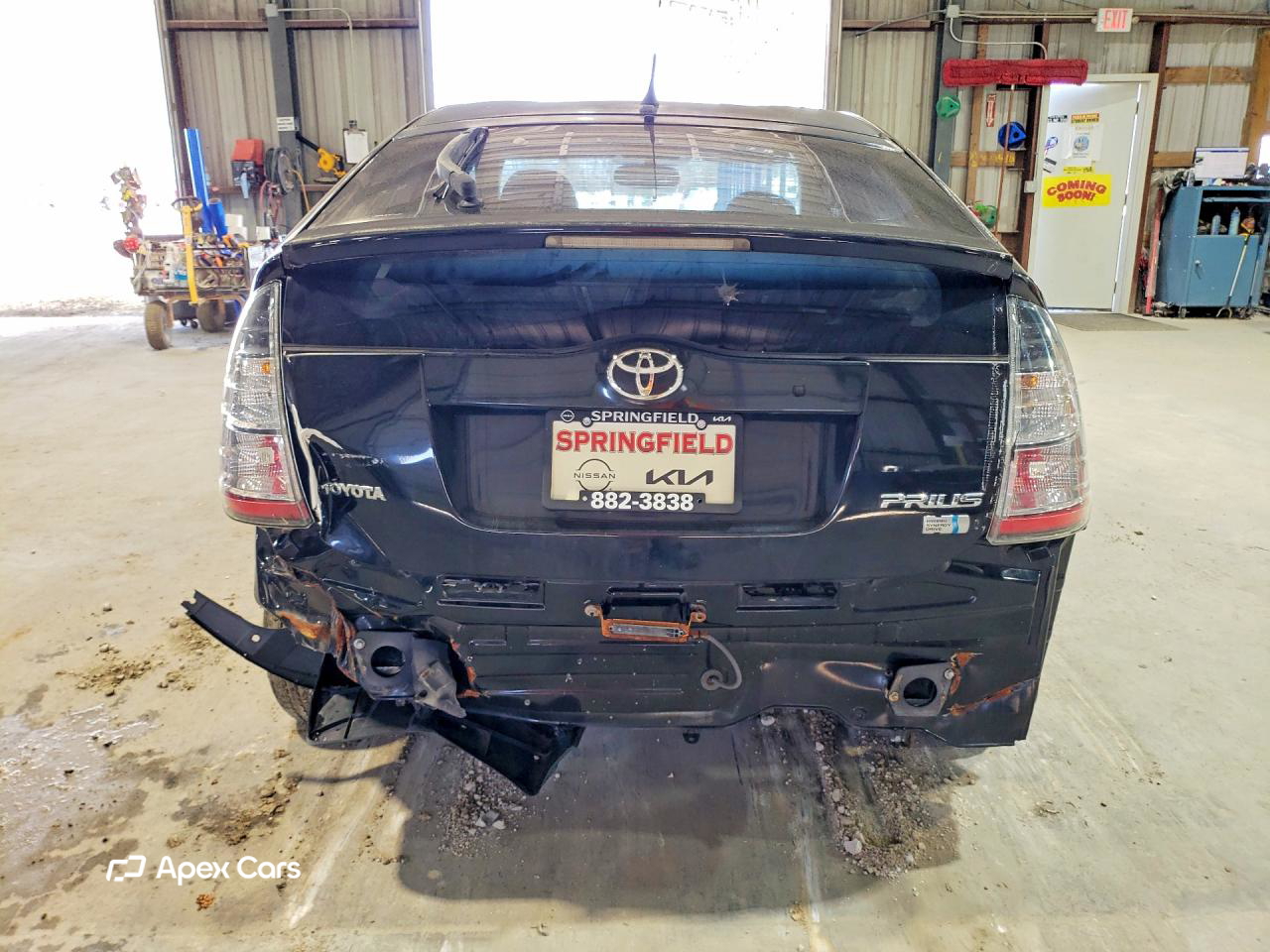 Toyota Prius 2005
