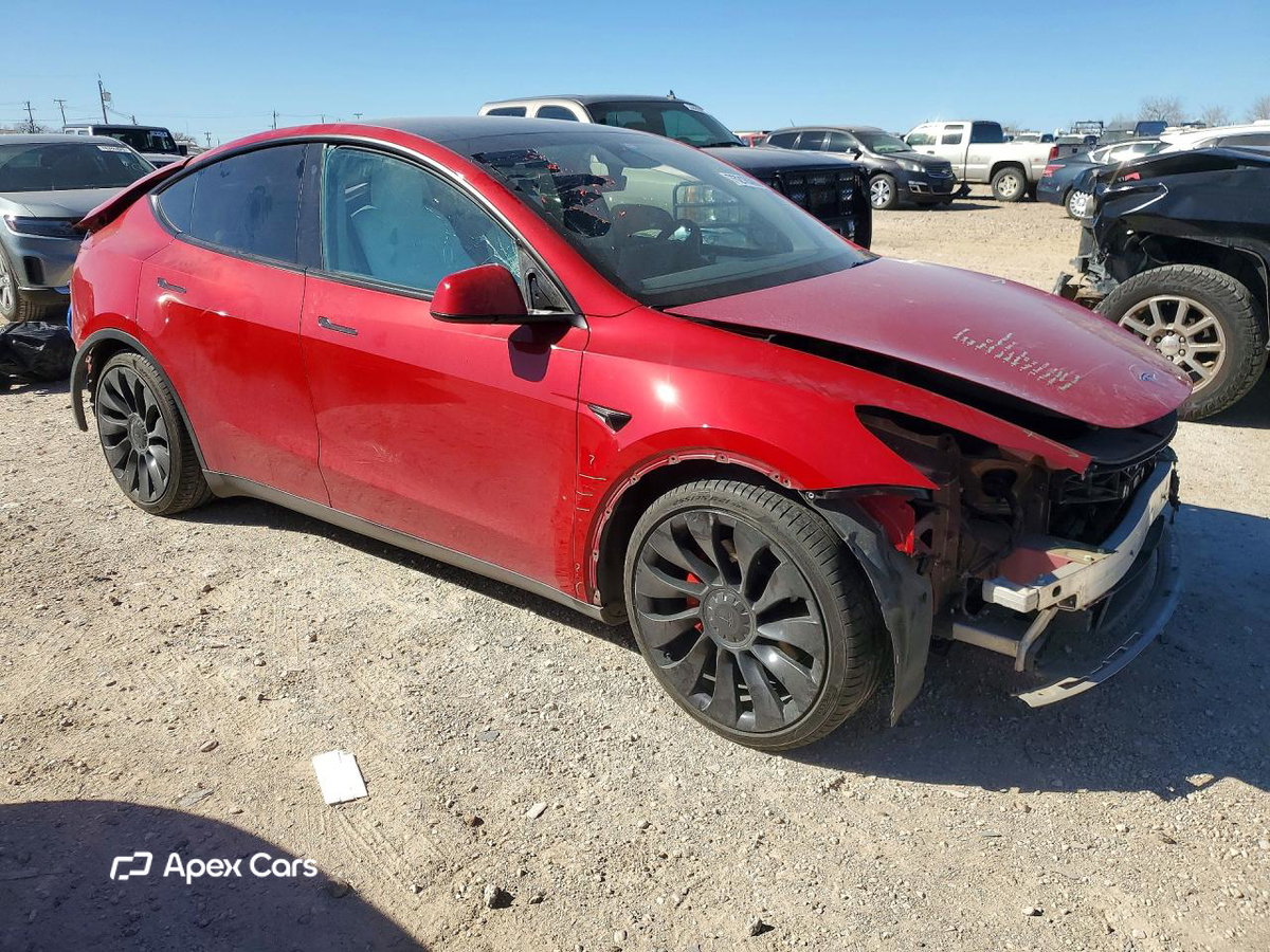 Tesla Model Y 2022