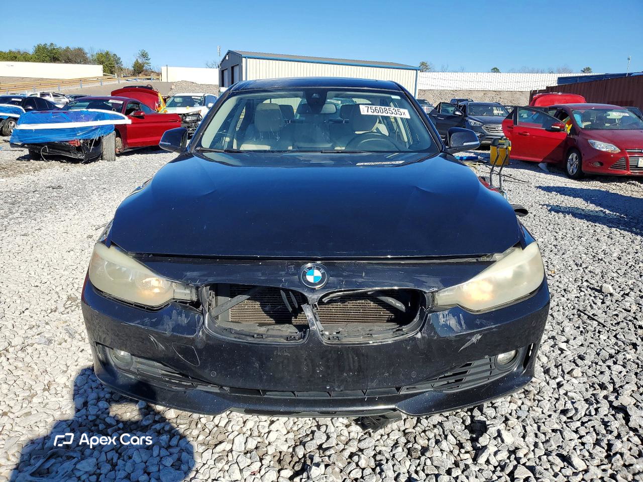 BMW Series 3 2015