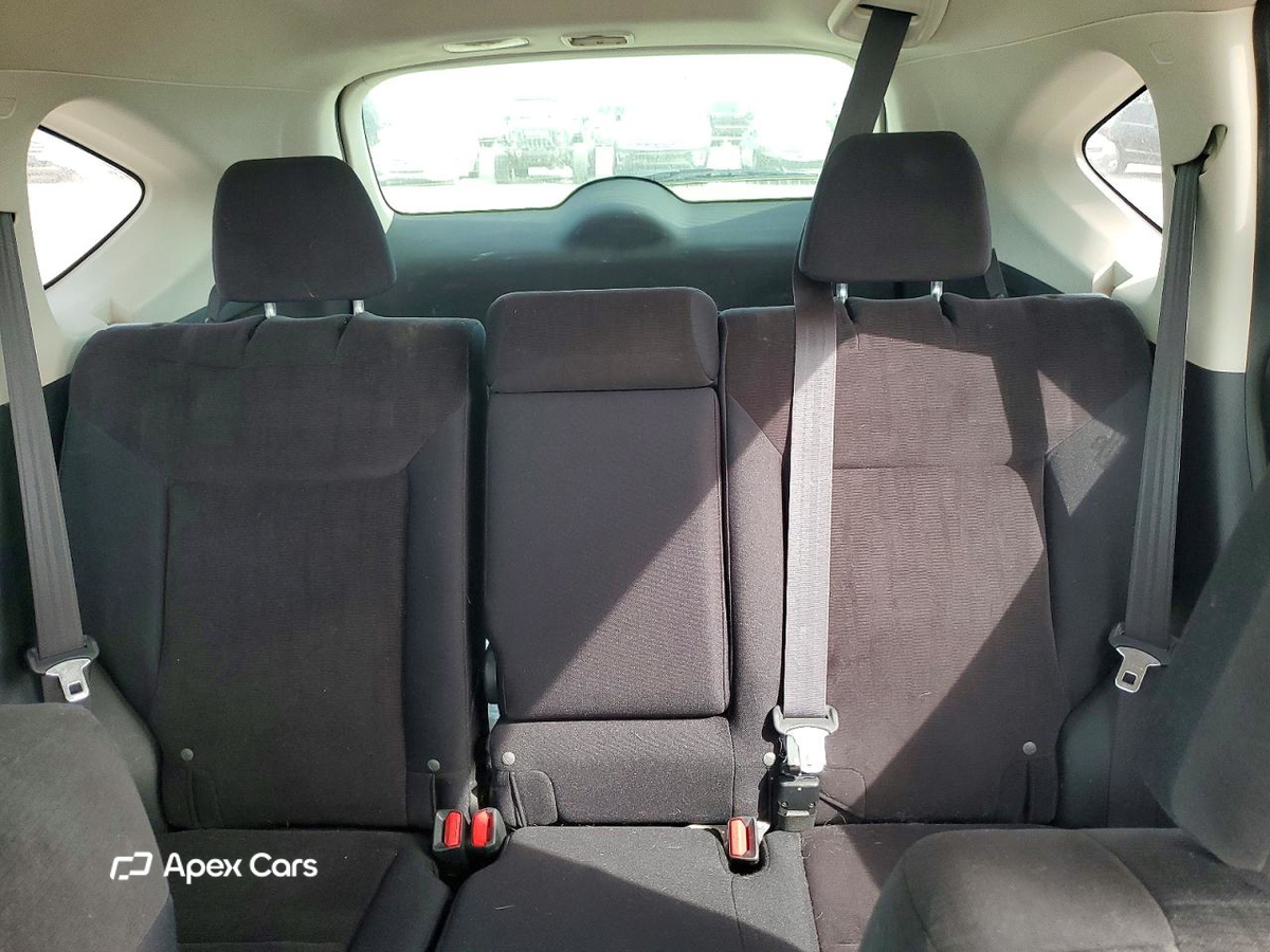 Honda CR-V 2014