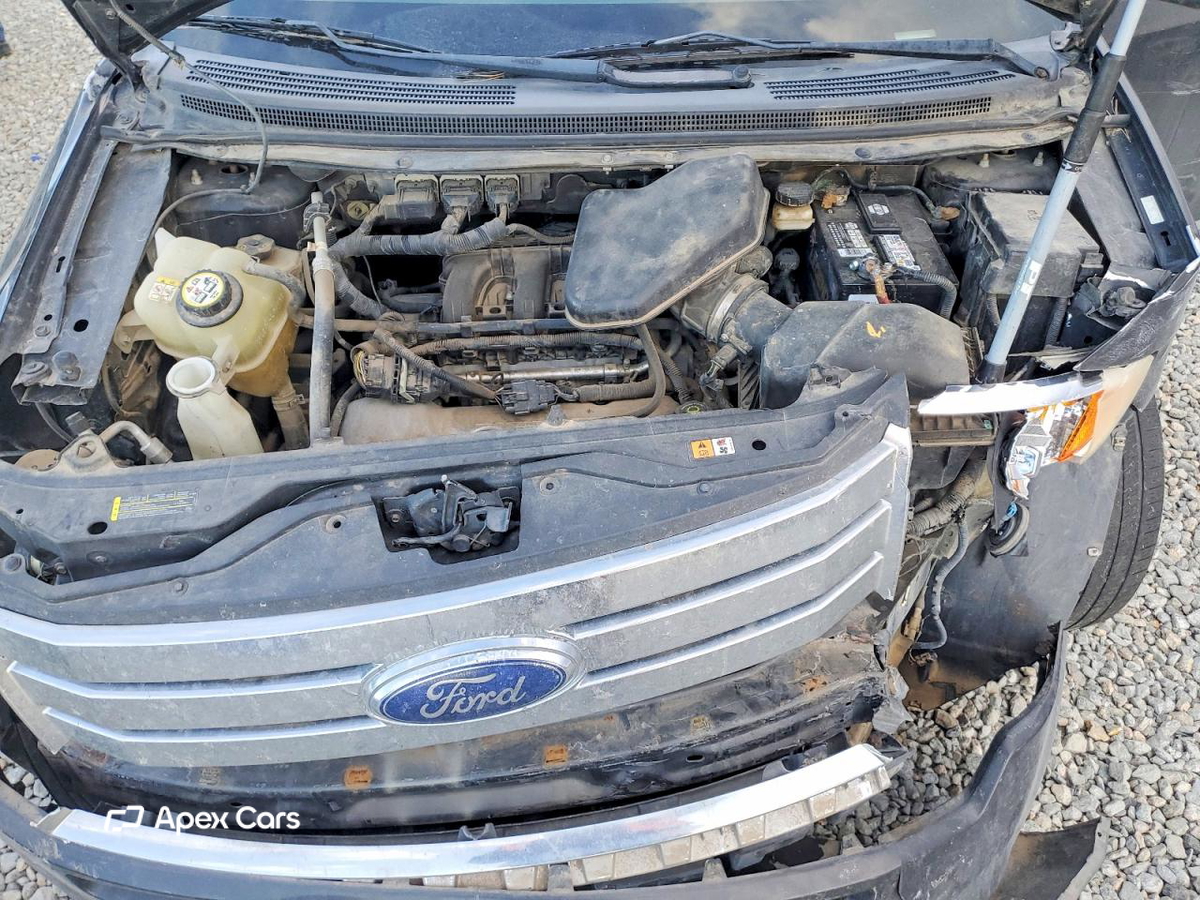 Ford Edge 2007