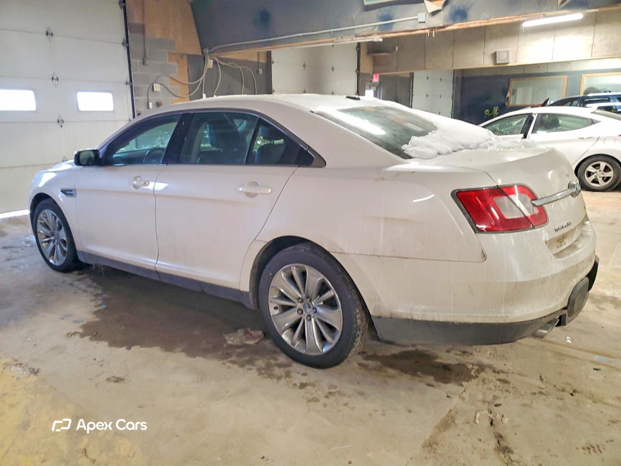 Ford Taurus 2011