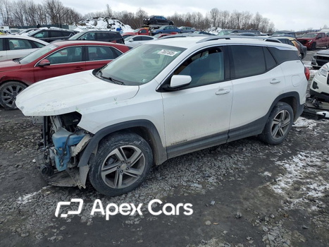 GMC Terrain 2020 - Image 1 of 14