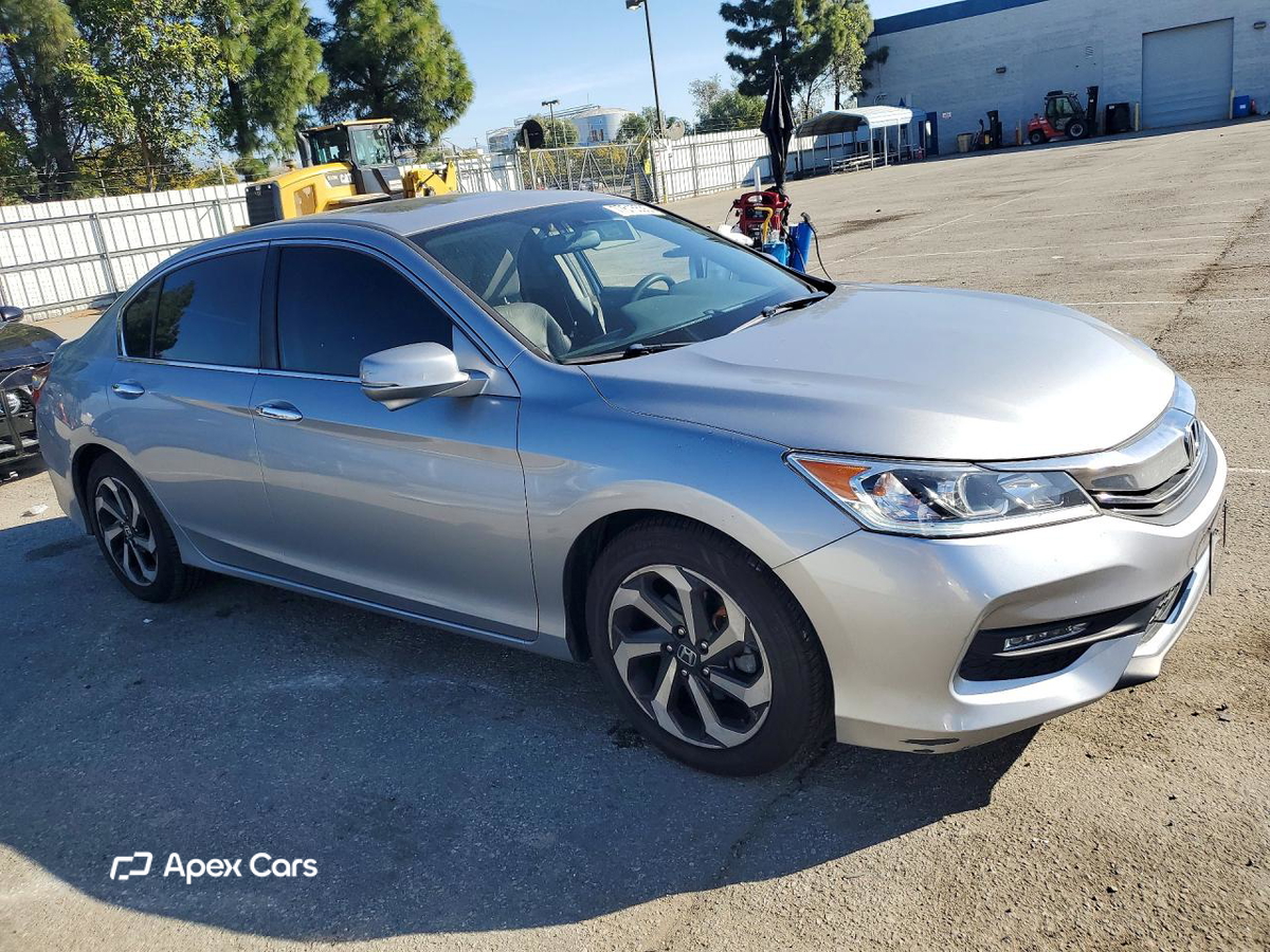 Honda Accord 2017