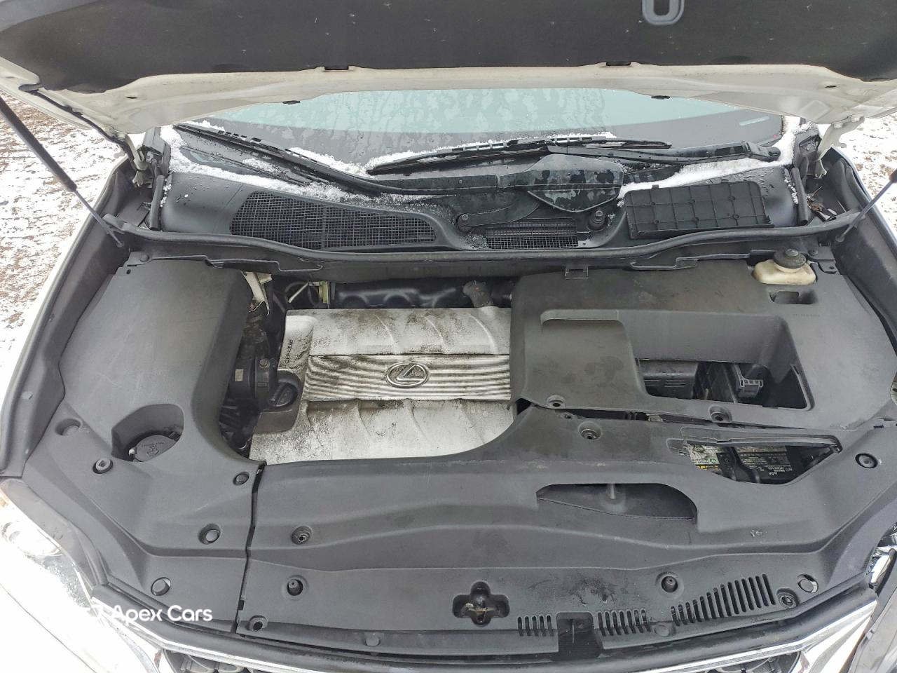 Lexus RX 2015