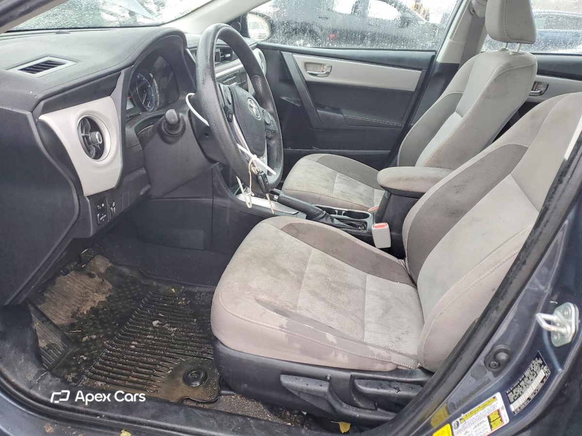 Toyota Corolla 2019