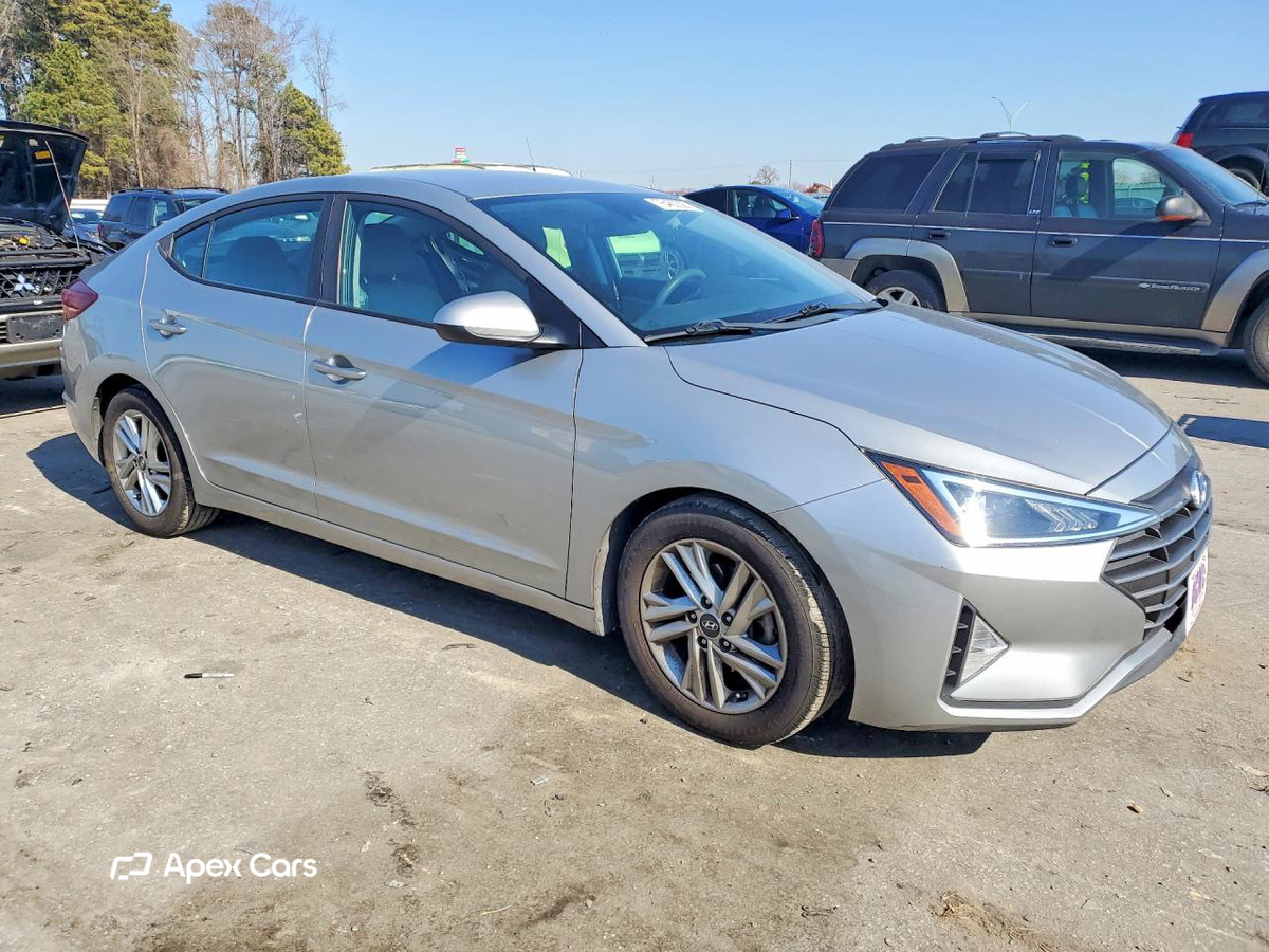 Hyundai Elantra 2020