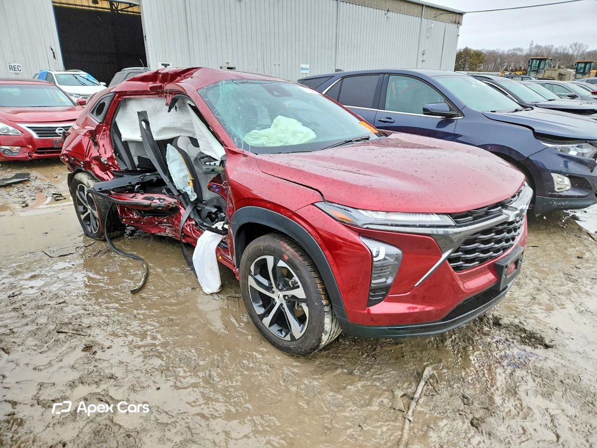 Chevrolet Trax 2024