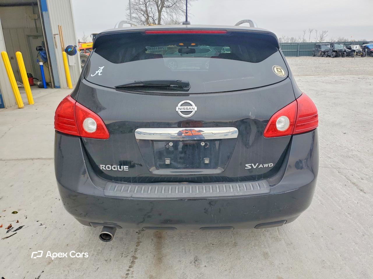Nissan Rogue 2011