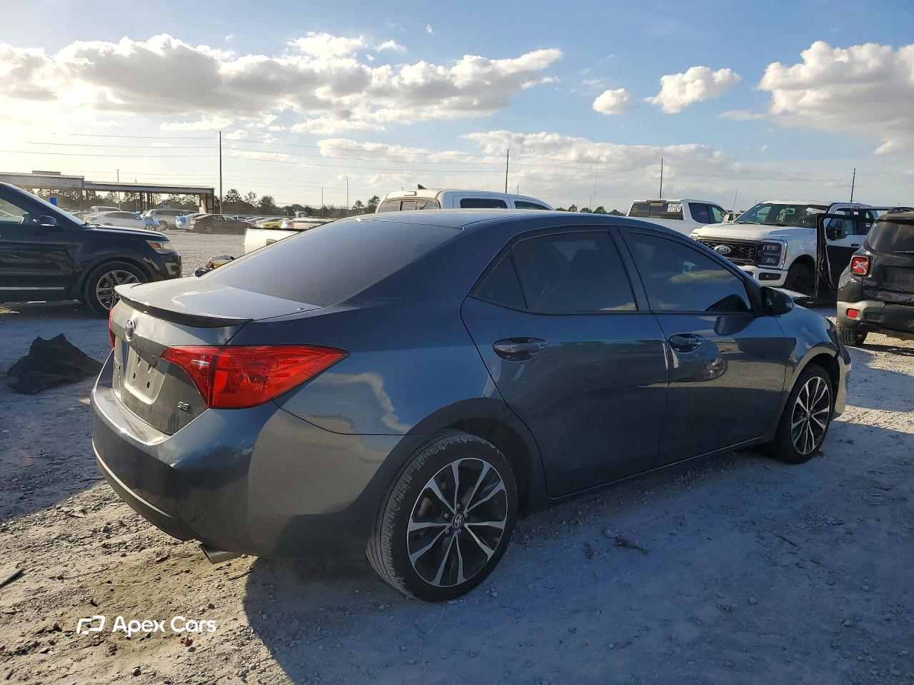 Toyota Corolla 2018