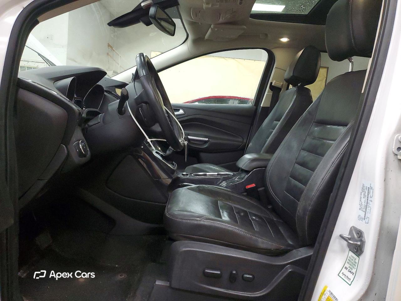 Ford Escape 2014