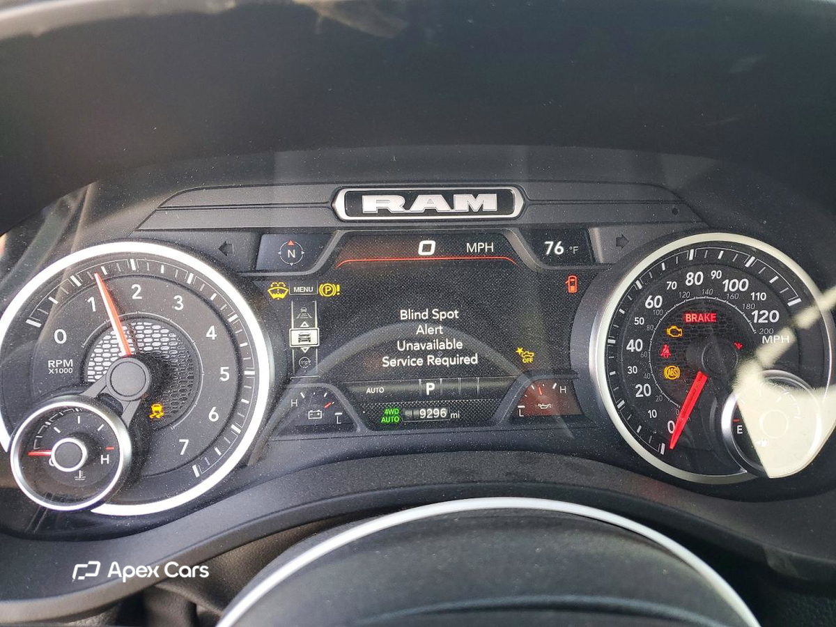 RAM 1500 2026